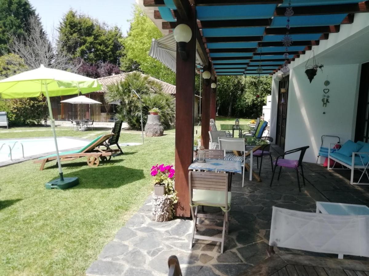 Casa Da Boavista Villa Санта Мария да Фейра Екстериор снимка
