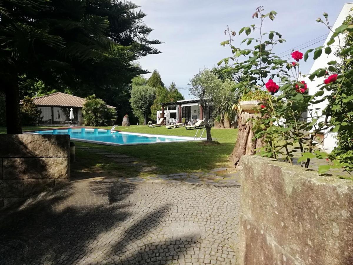 Casa Da Boavista Villa Санта Мария да Фейра Екстериор снимка