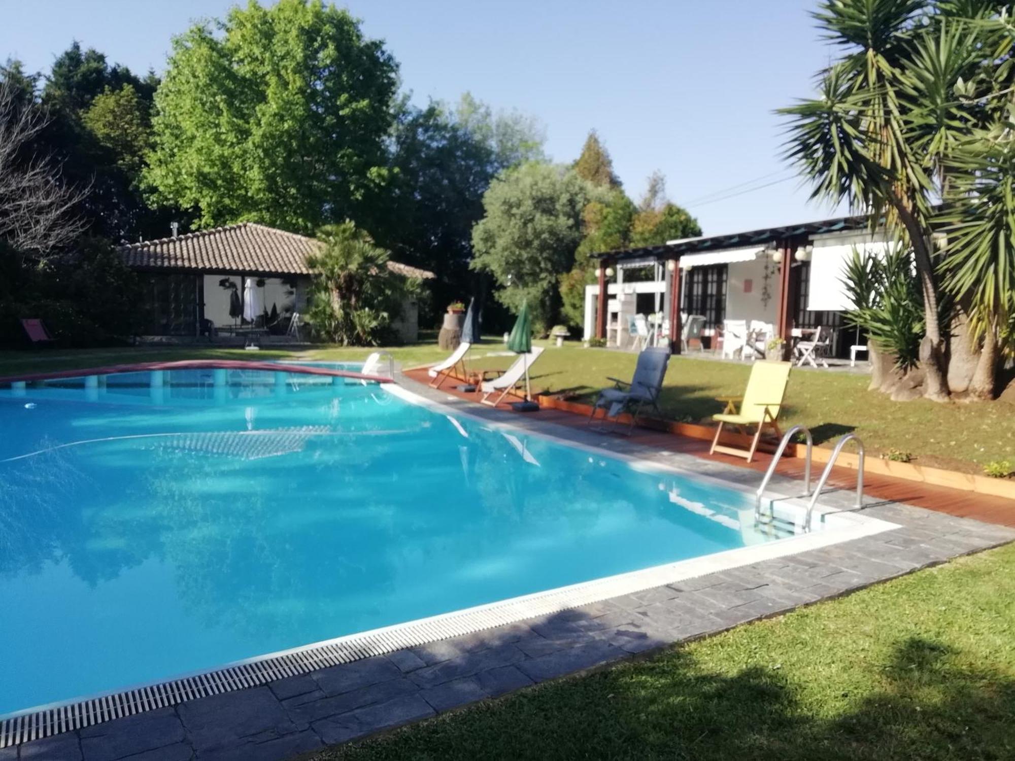 Casa Da Boavista Villa Санта Мария да Фейра Екстериор снимка