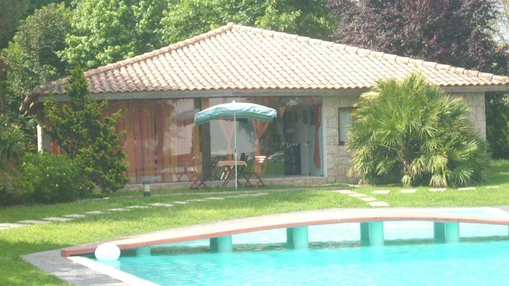 Casa Da Boavista Villa Санта Мария да Фейра Екстериор снимка