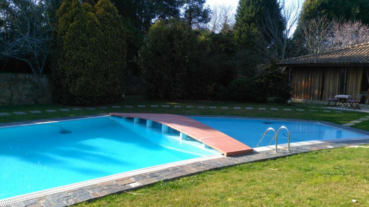 Casa Da Boavista Villa Санта Мария да Фейра Екстериор снимка