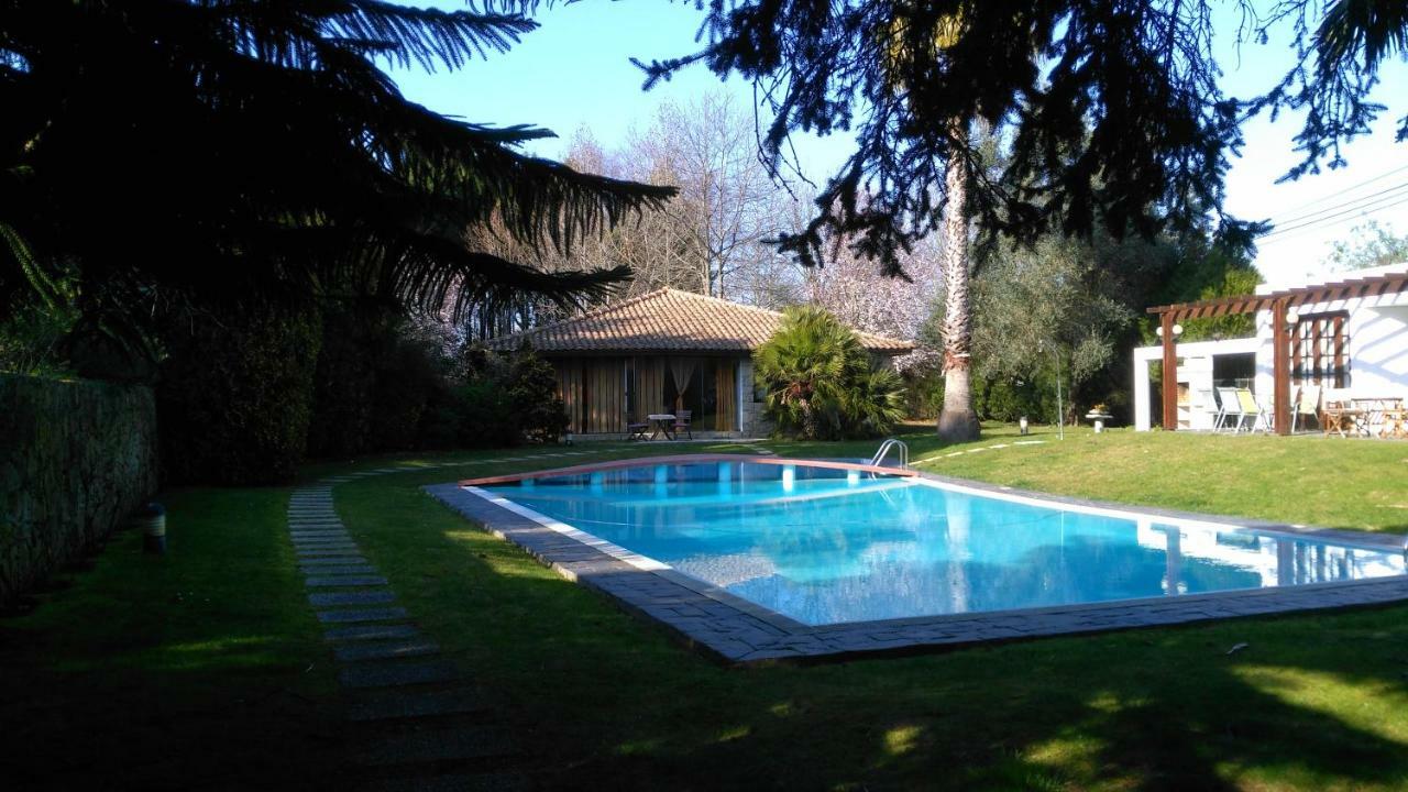 Casa Da Boavista Villa Санта Мария да Фейра Екстериор снимка